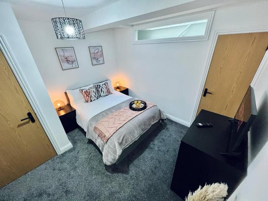 2 Bed Harbourside Penthouse With Hot Tub & Stunning Roof Terrace Apartment Weymouth Bagian luar foto